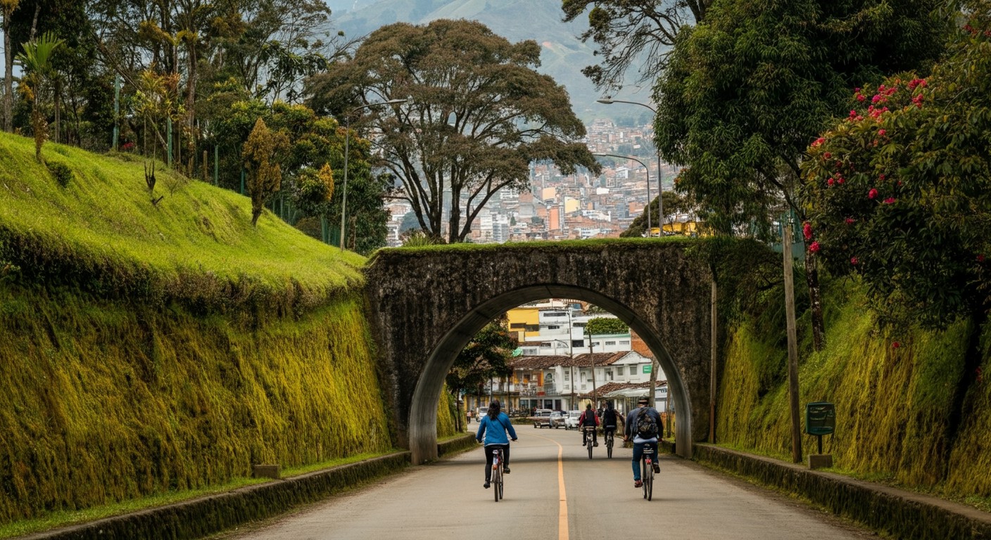 Paseo Turístico por Cali
