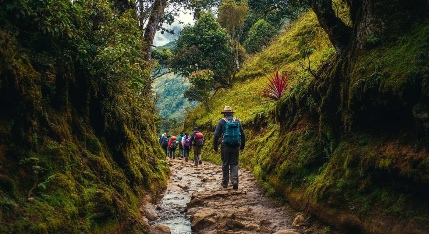 Trekking e Hiking em Cali