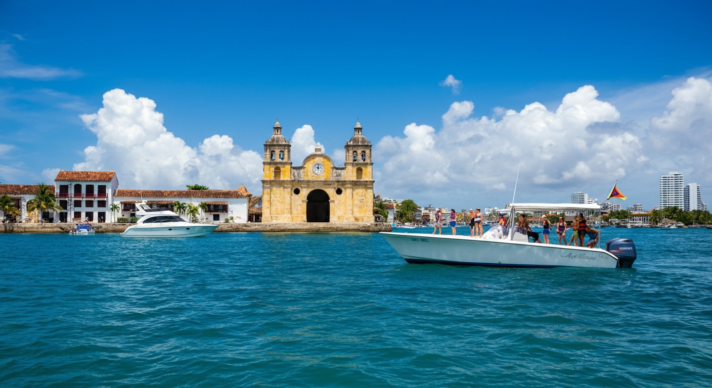 Actividades Náuticas en Cartagena