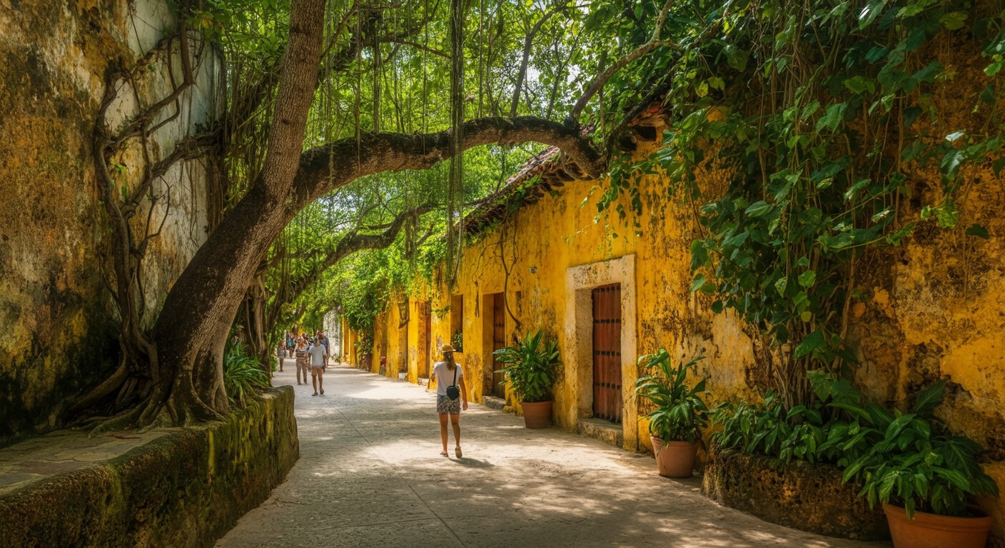 Excursions d’aventure à Carthagène
