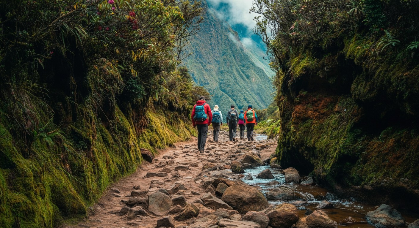 Randonnée à Castro : Aventure à Chiloé