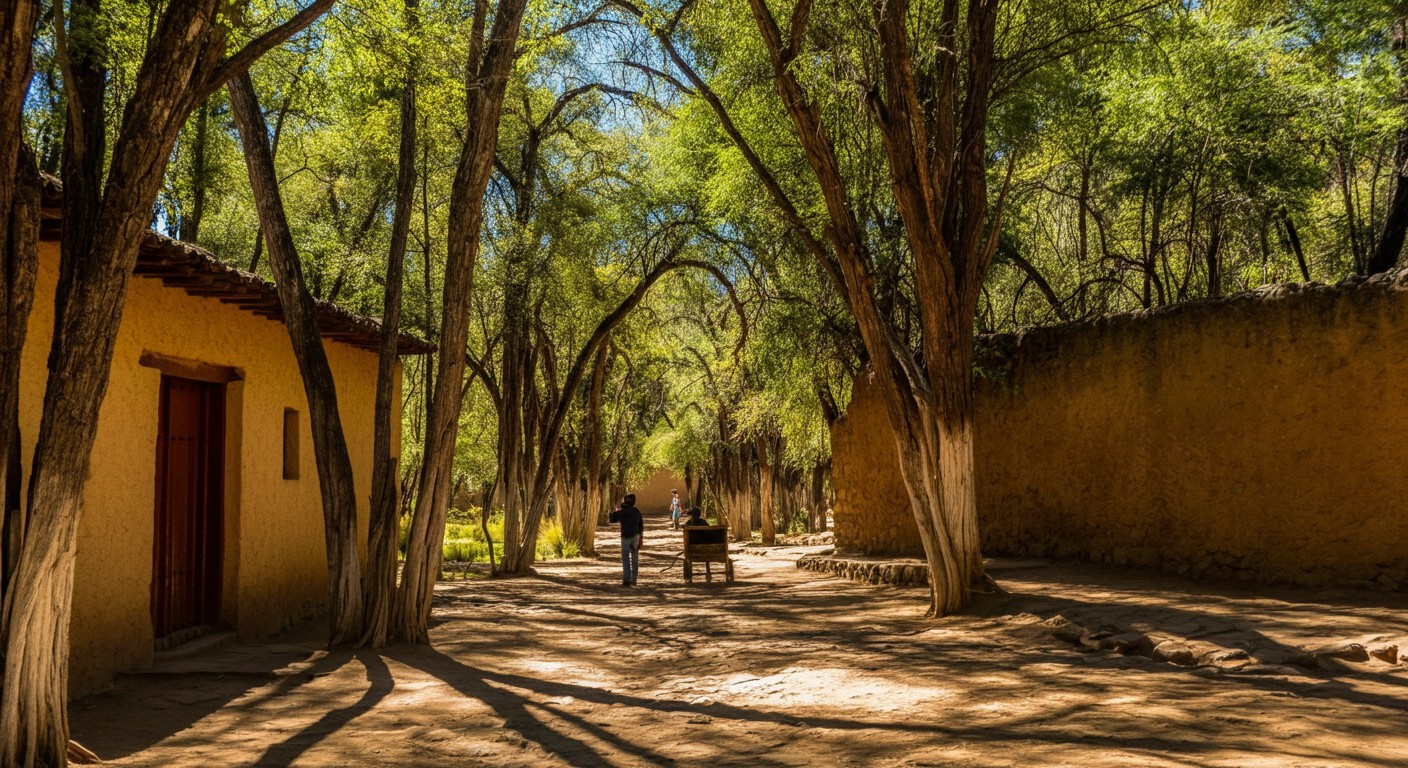 Excursions Classiques à Catamarca