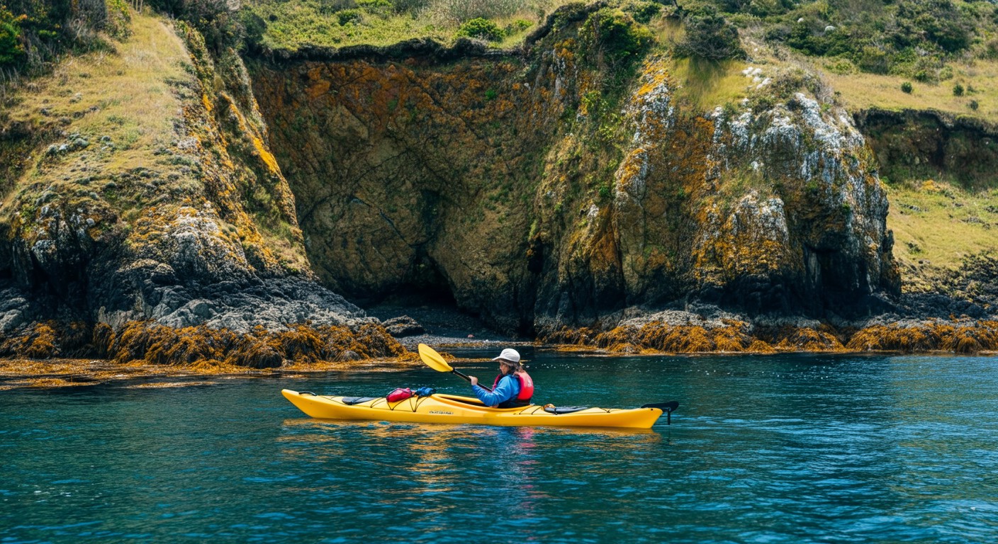 Excursions en kayak à Chiloé
