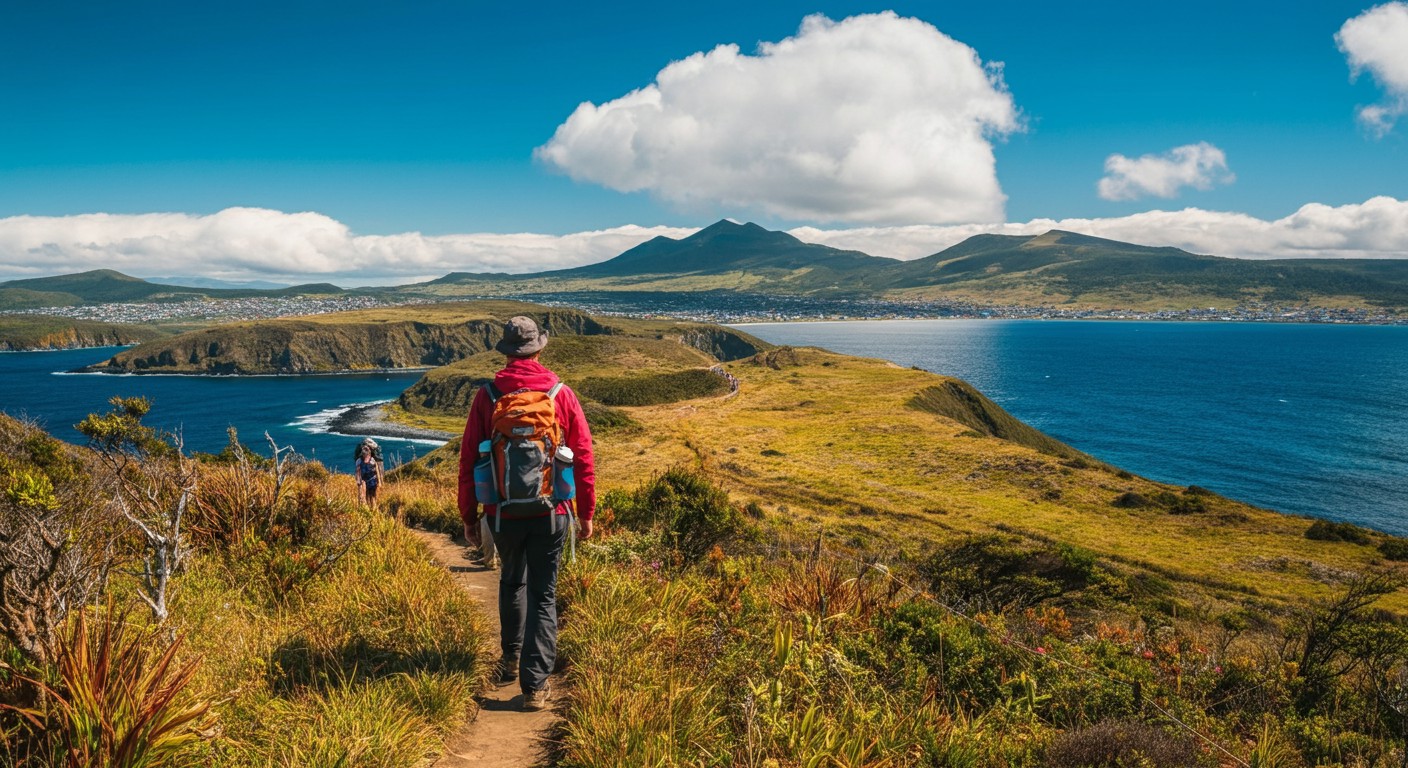 Randonnée à Chiloé : Aventure et nature