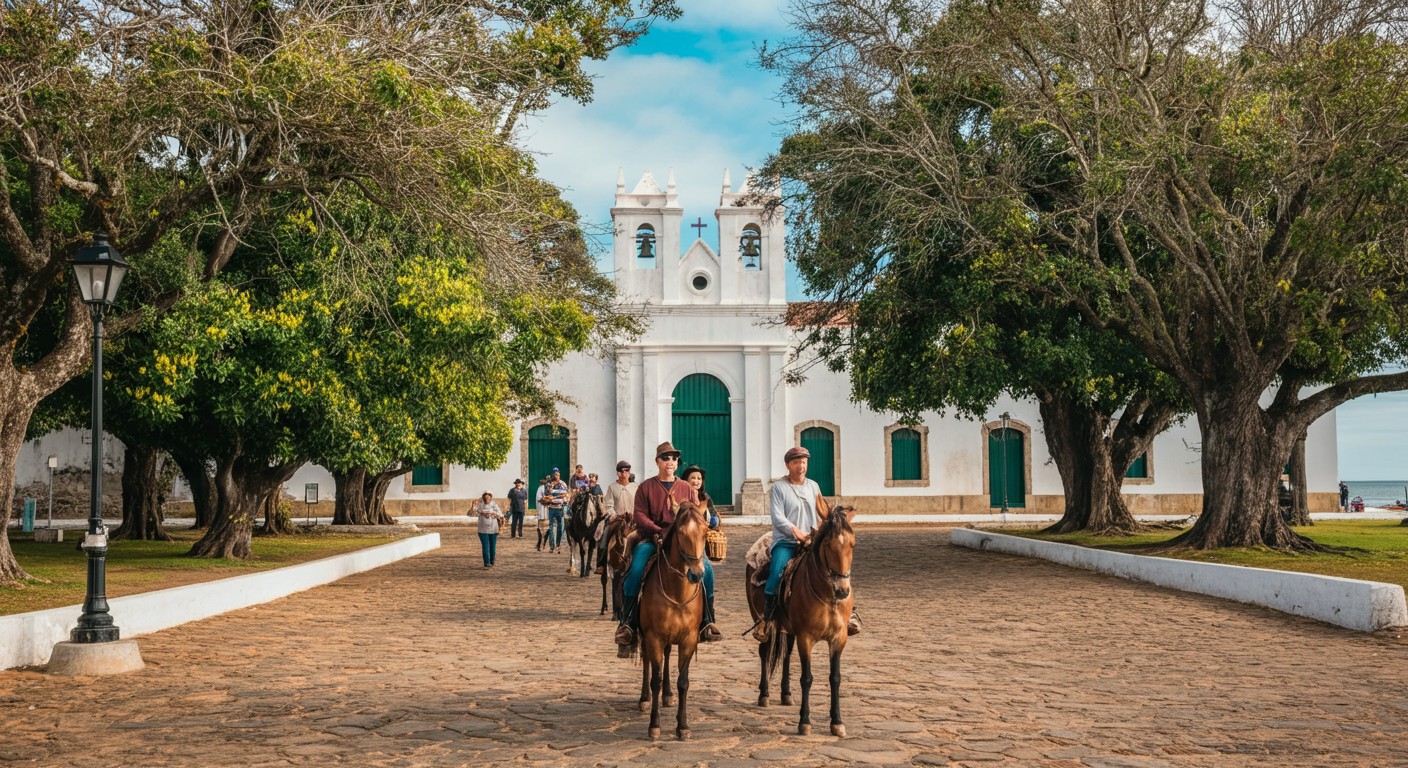 Cavalgadas inesquecíveis em Colonia