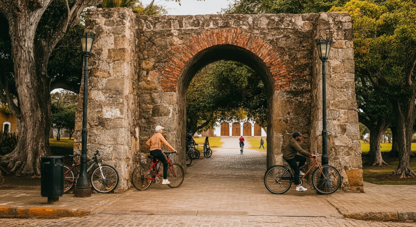 Excursões de bicicleta em Colonia