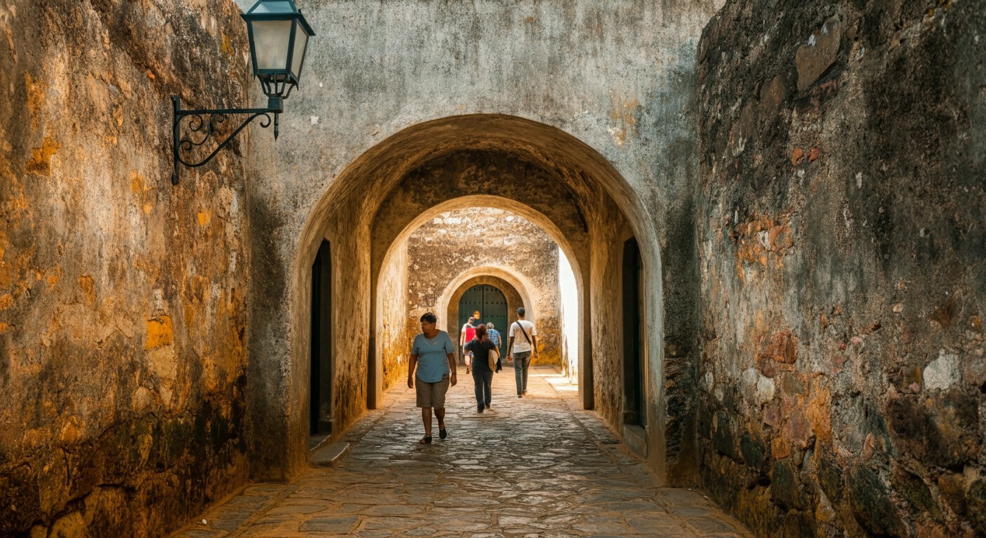 Walking Tour au Cañon del Colca