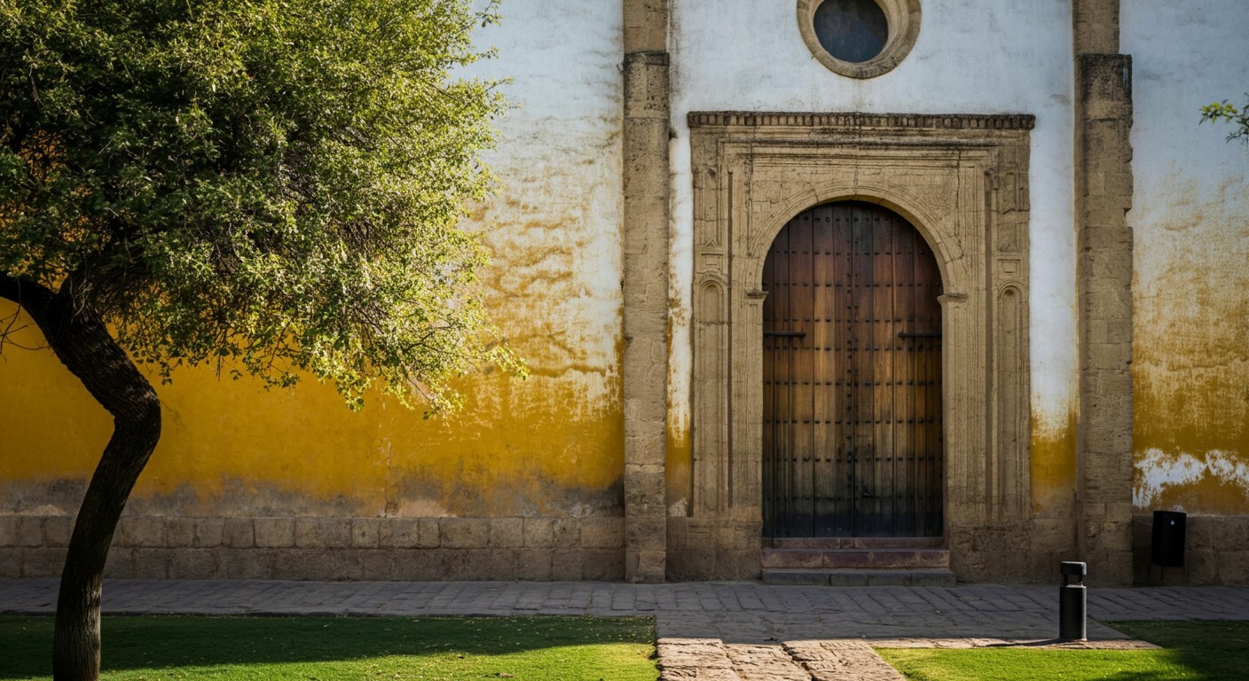 Architecture de Cordoba : Visites et excursions