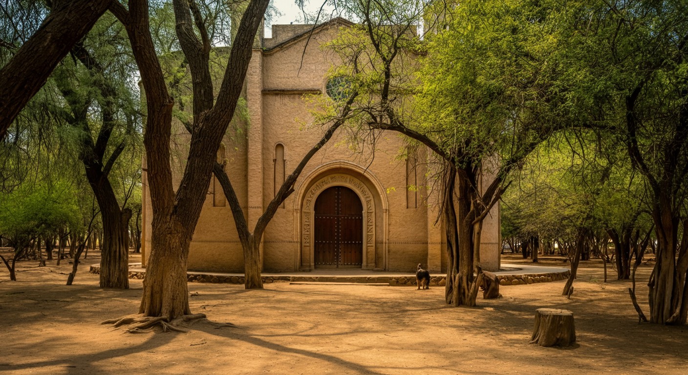 Low Difficulty Excursions in Cordoba