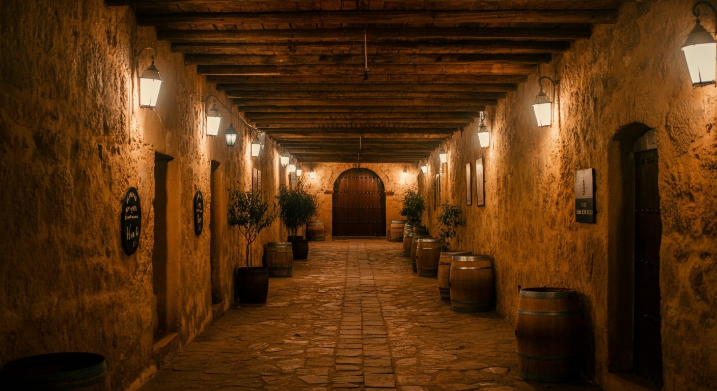 Weinprobe in Cordoba – Genuss pur