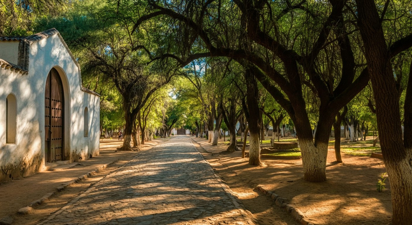 Cordoba Excursions With Friends