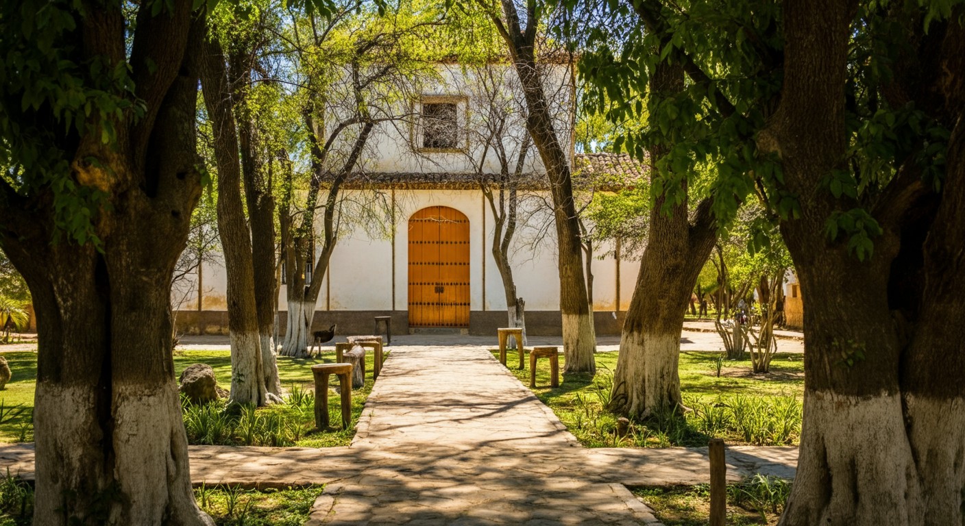 Cordoba-Ausflüge mit Kindern
