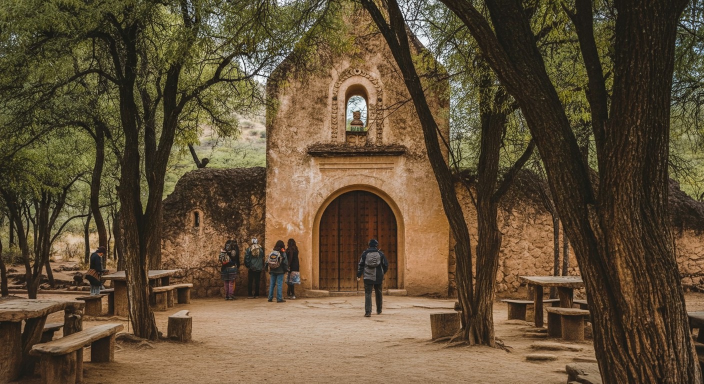 Spirituelle Erlebnisse in Cordoba