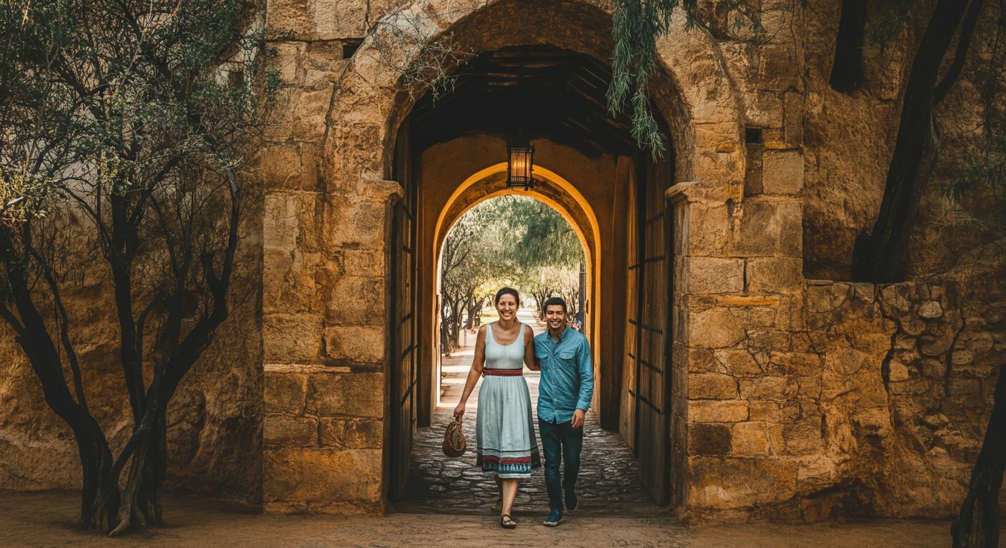 Cordoba Family Excursions & Tours