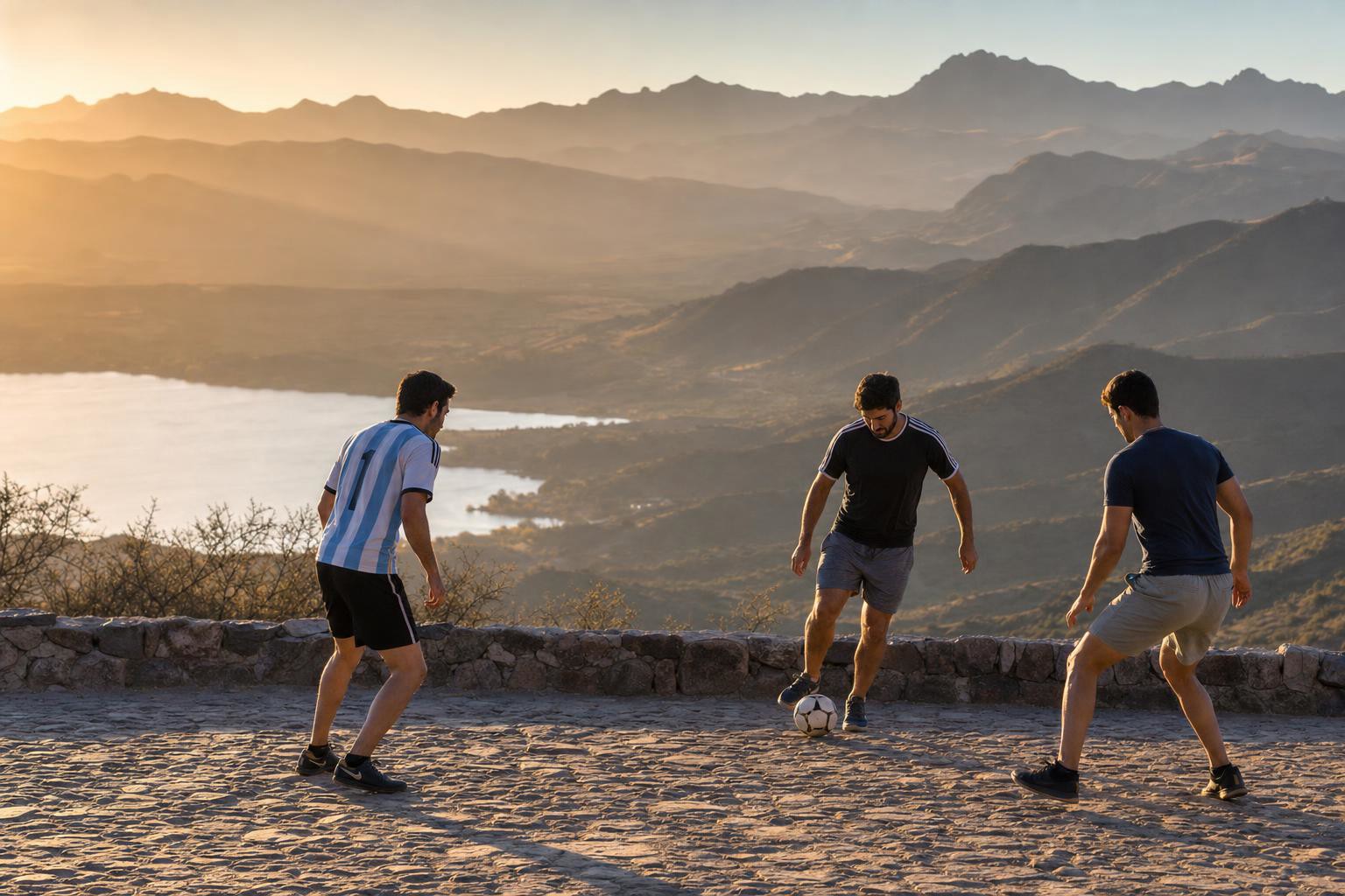 Football Tours in Cordoba