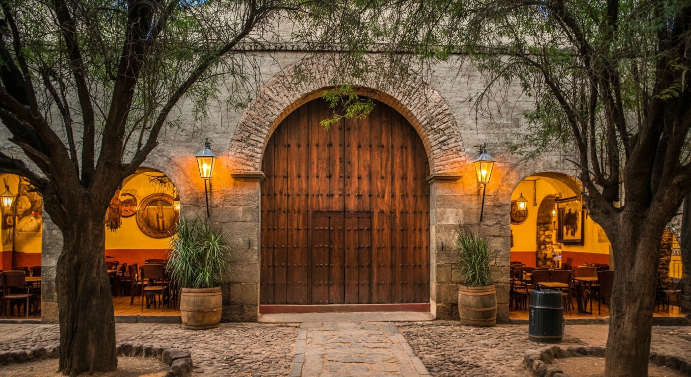 Kulinarische Erlebnisse in Córdoba