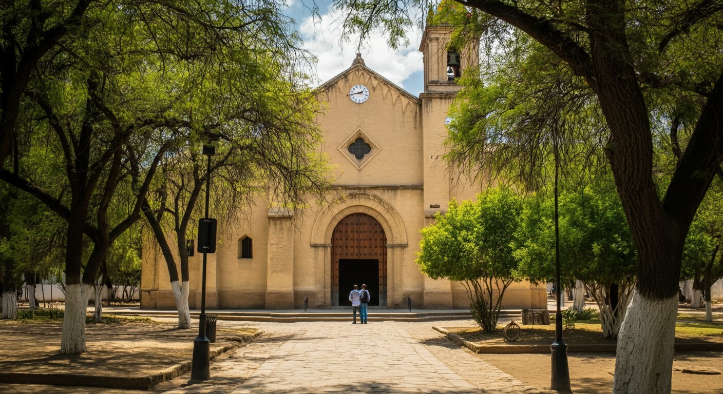 Moderate Excursions in Cordoba
