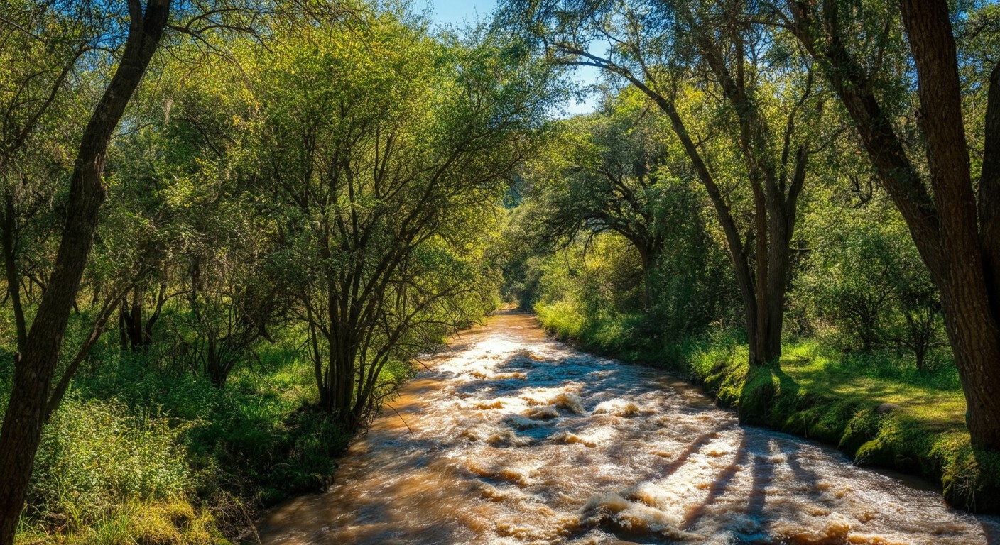 Naturaleza y vida salvaje en Córdoba