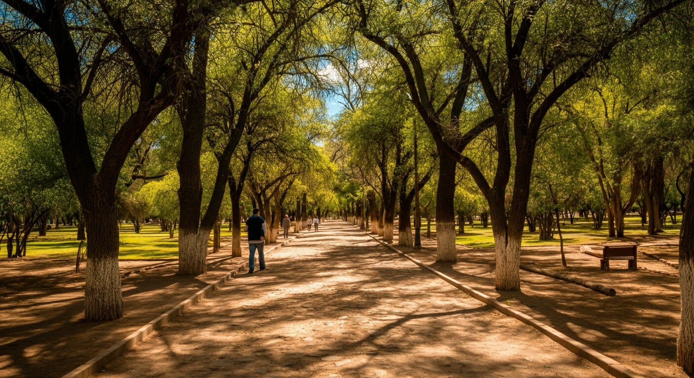 Paseo Turístico por Córdoba