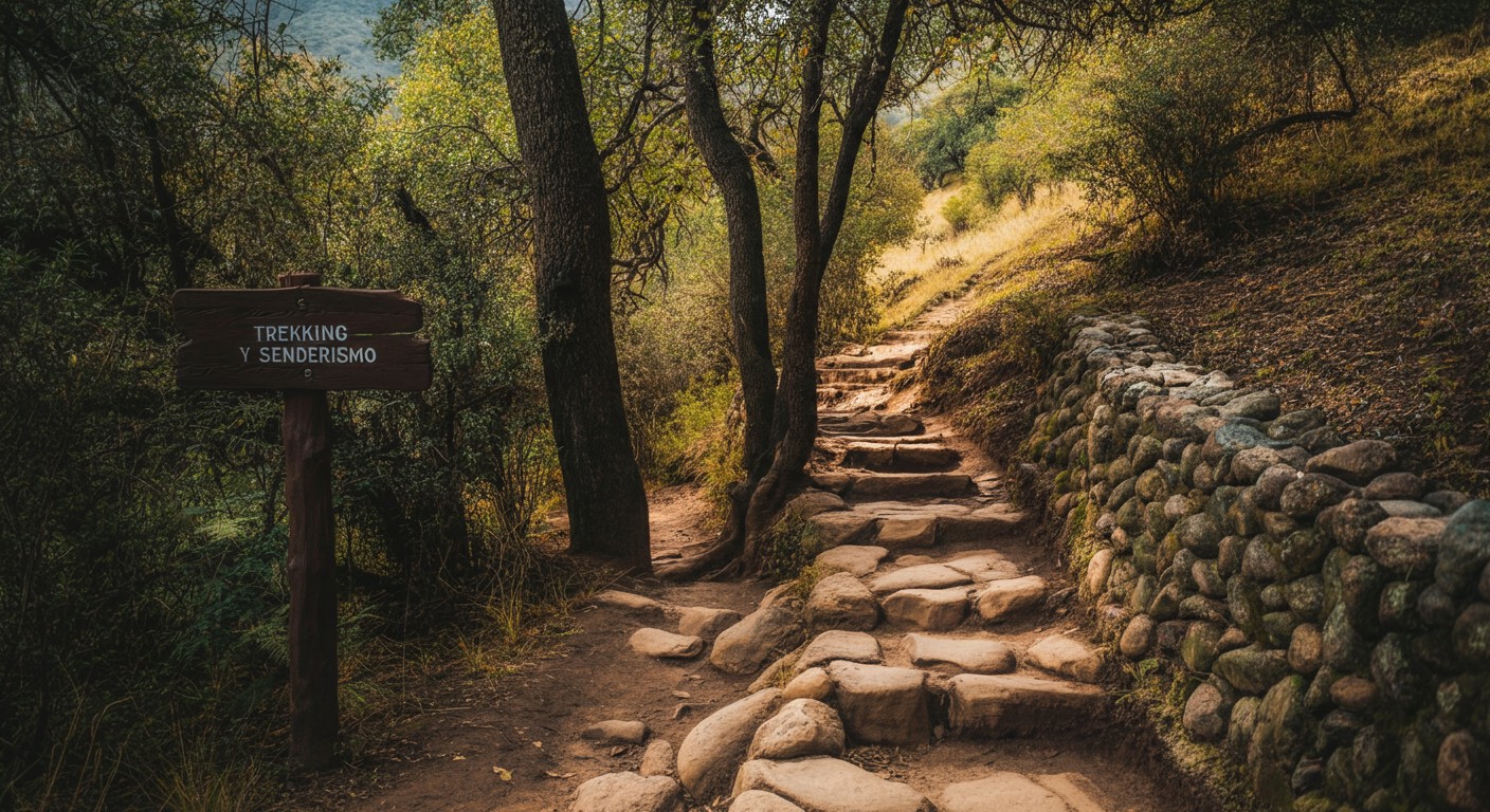 Randonnée à Córdoba : Aventure en pleine nature
