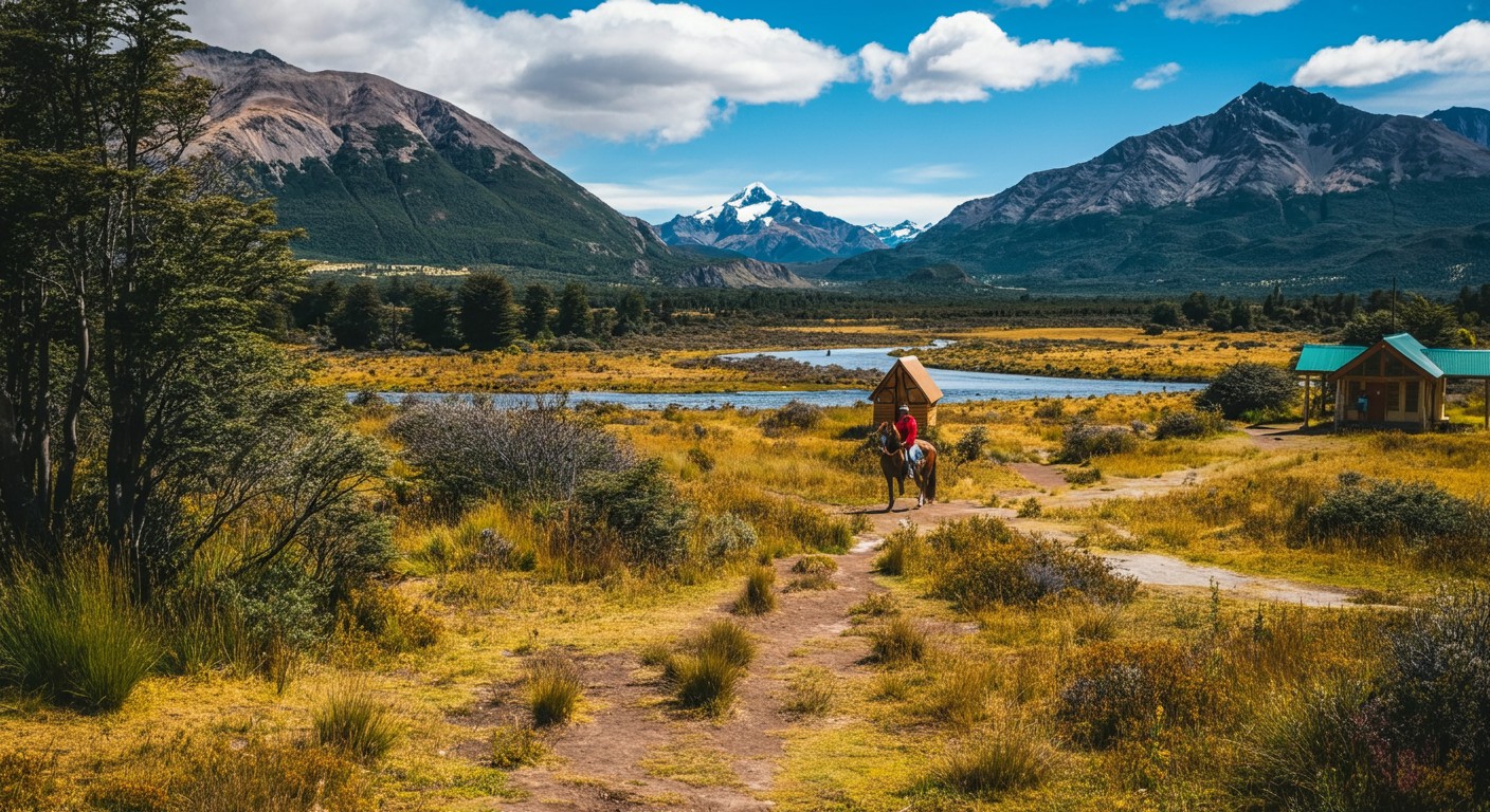 Feldtag Coyhaique: Patagoniens Natur erleben