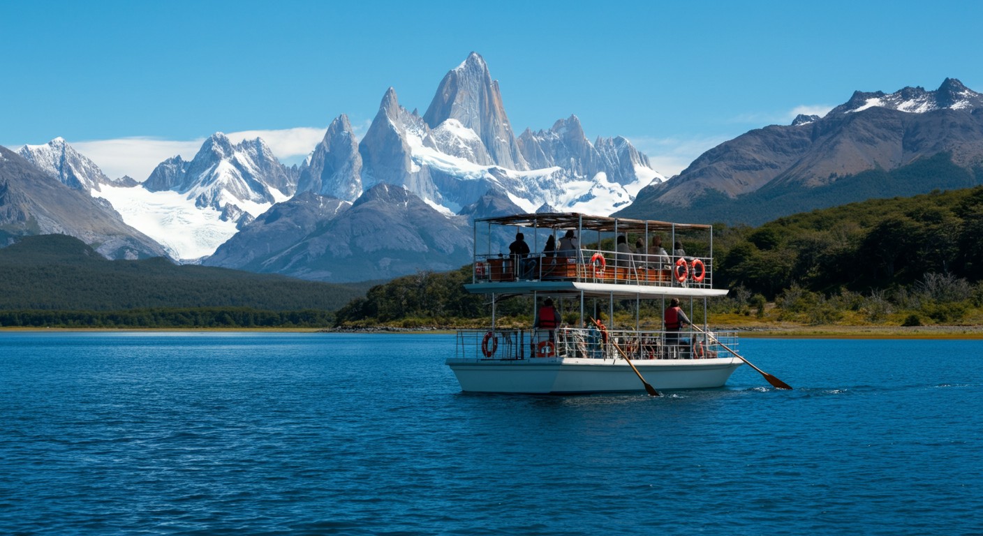 Bootstour in Coyhaique: Patagonien erleben
