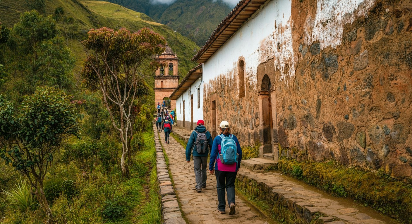Hiking & Trekking in Cuenca