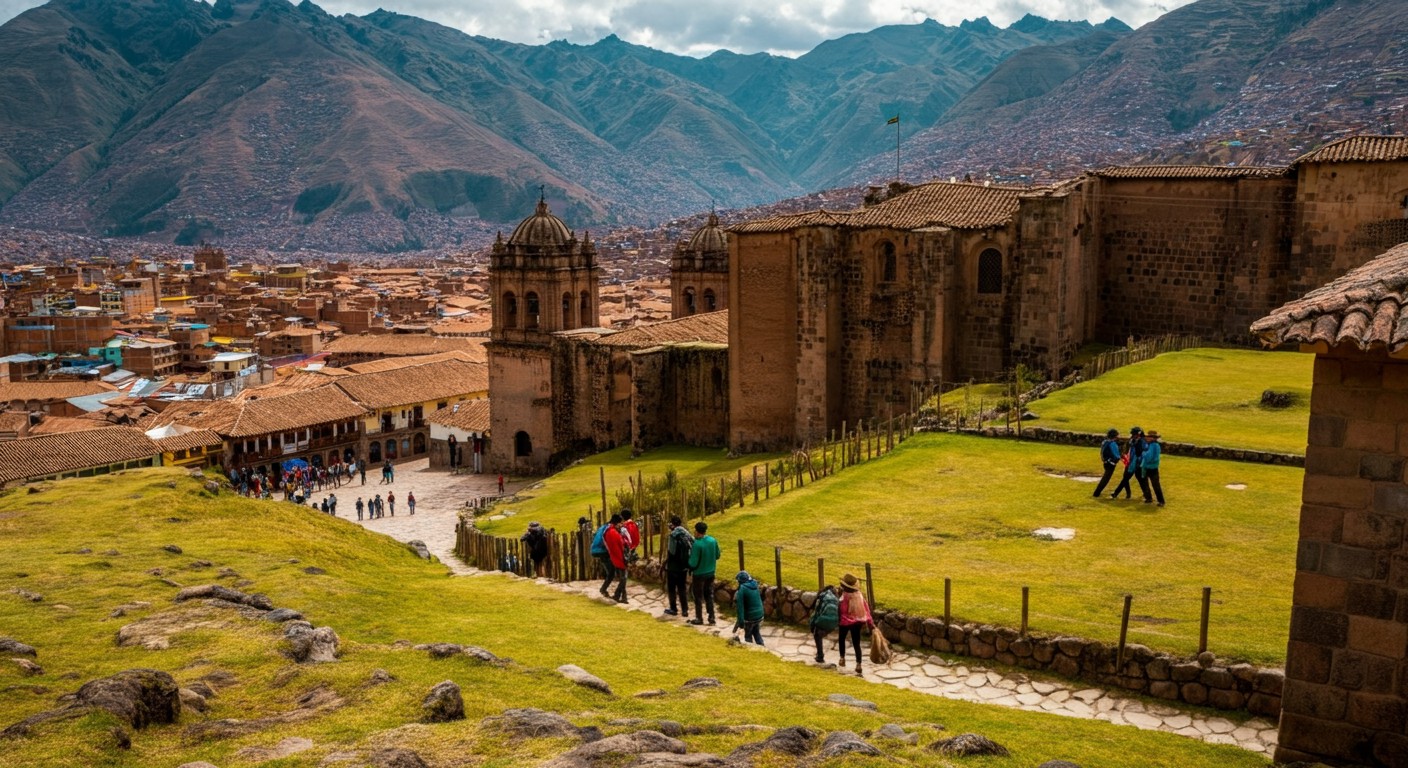 Excursions Manger et Boire à Cusco