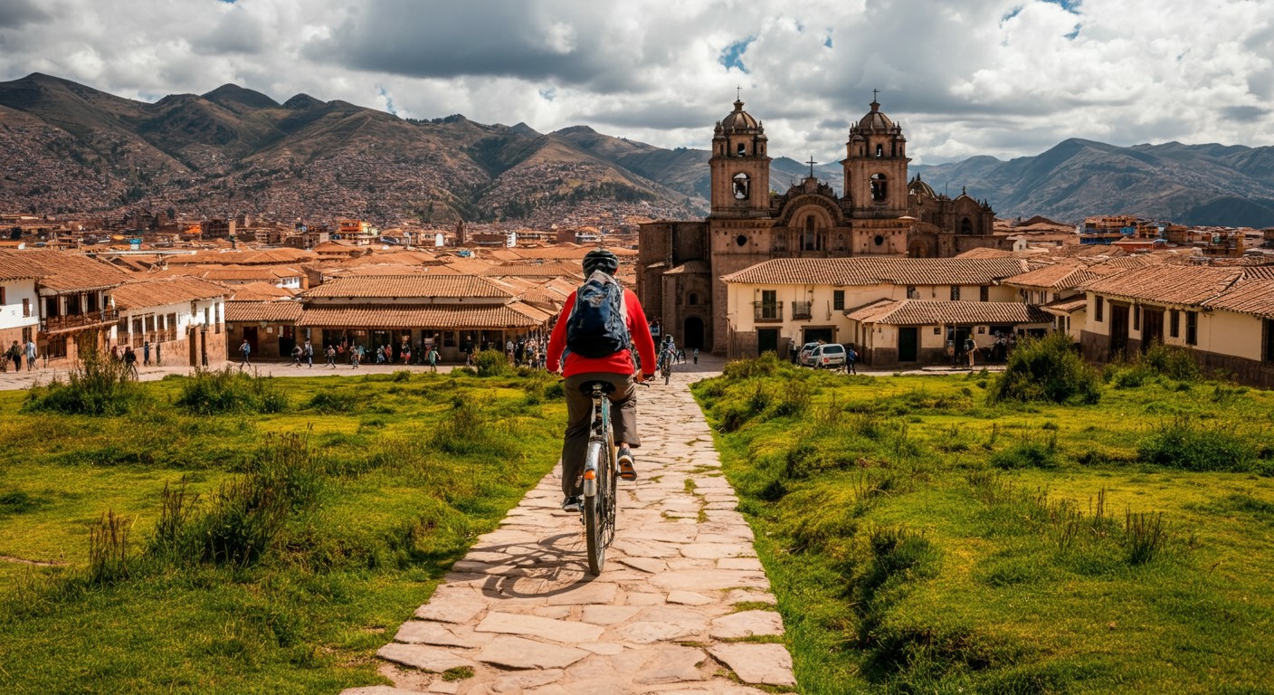Excursions à vélo à Cusco