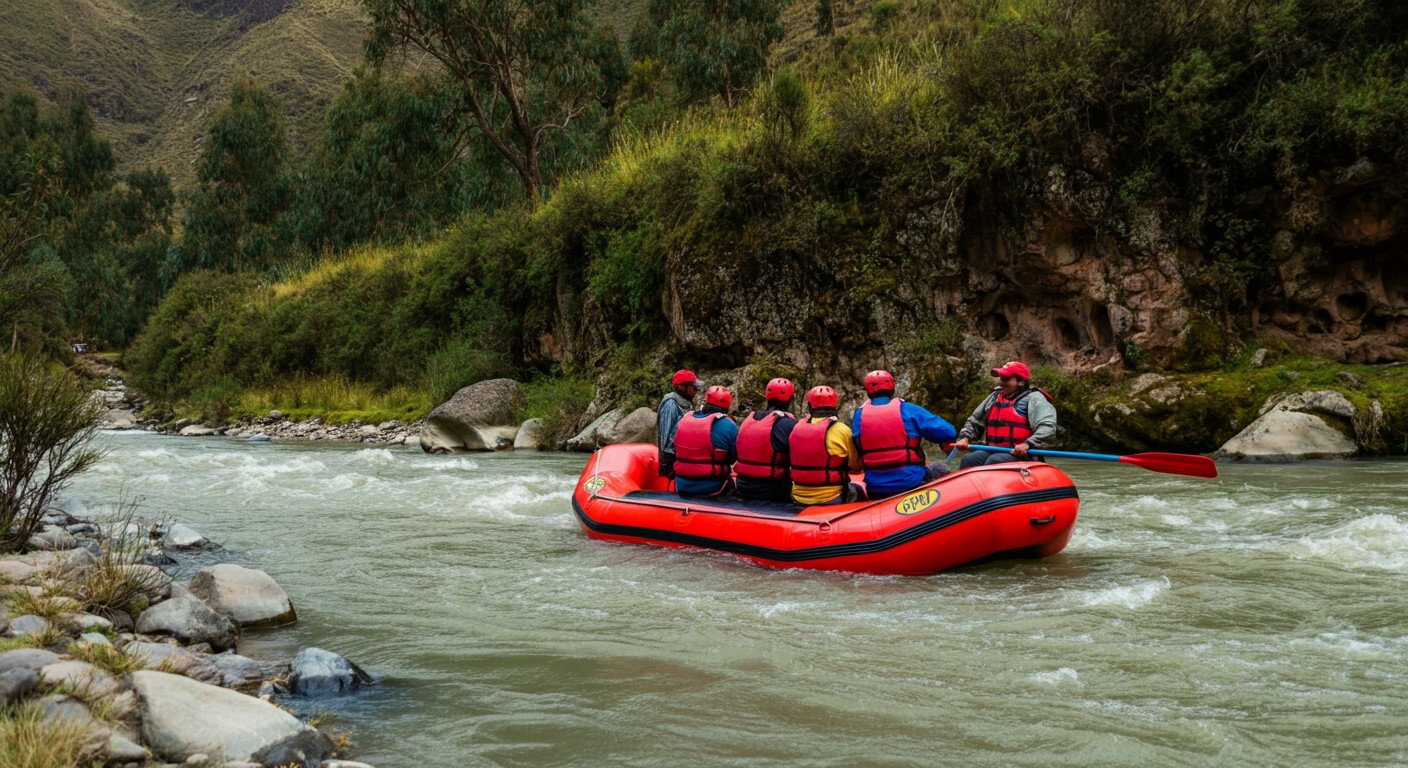 Rafting Tours in Cusco, Peru