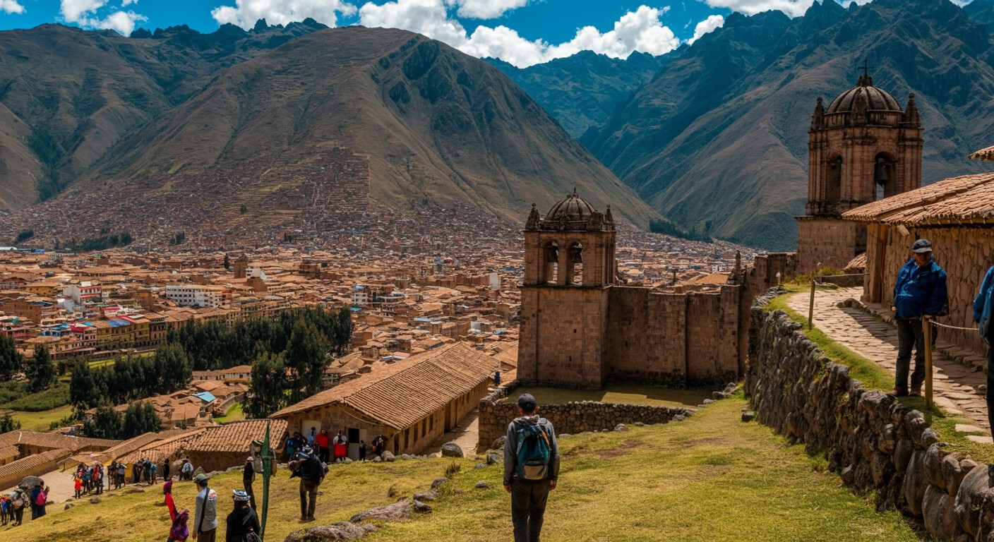 Excursion Tyrolienne à Cusco