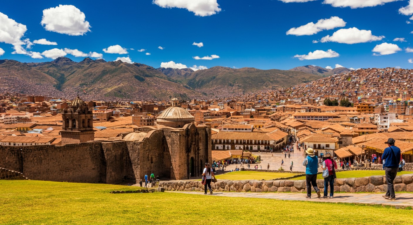 Visitar museos en Cusco