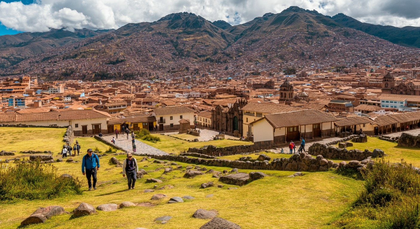 Cusco Walking Tour: Discover Ancient Wonders