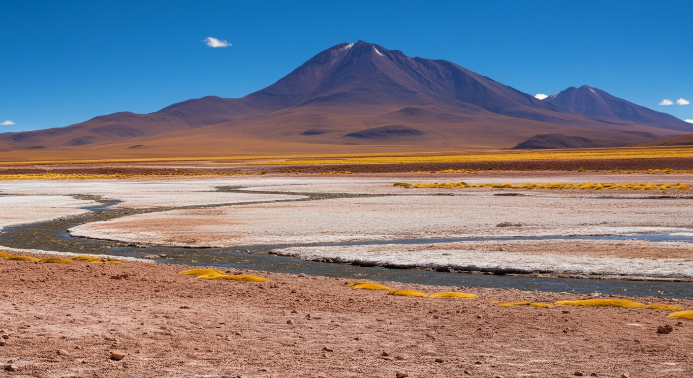 Excursões Clássicas no Altiplano