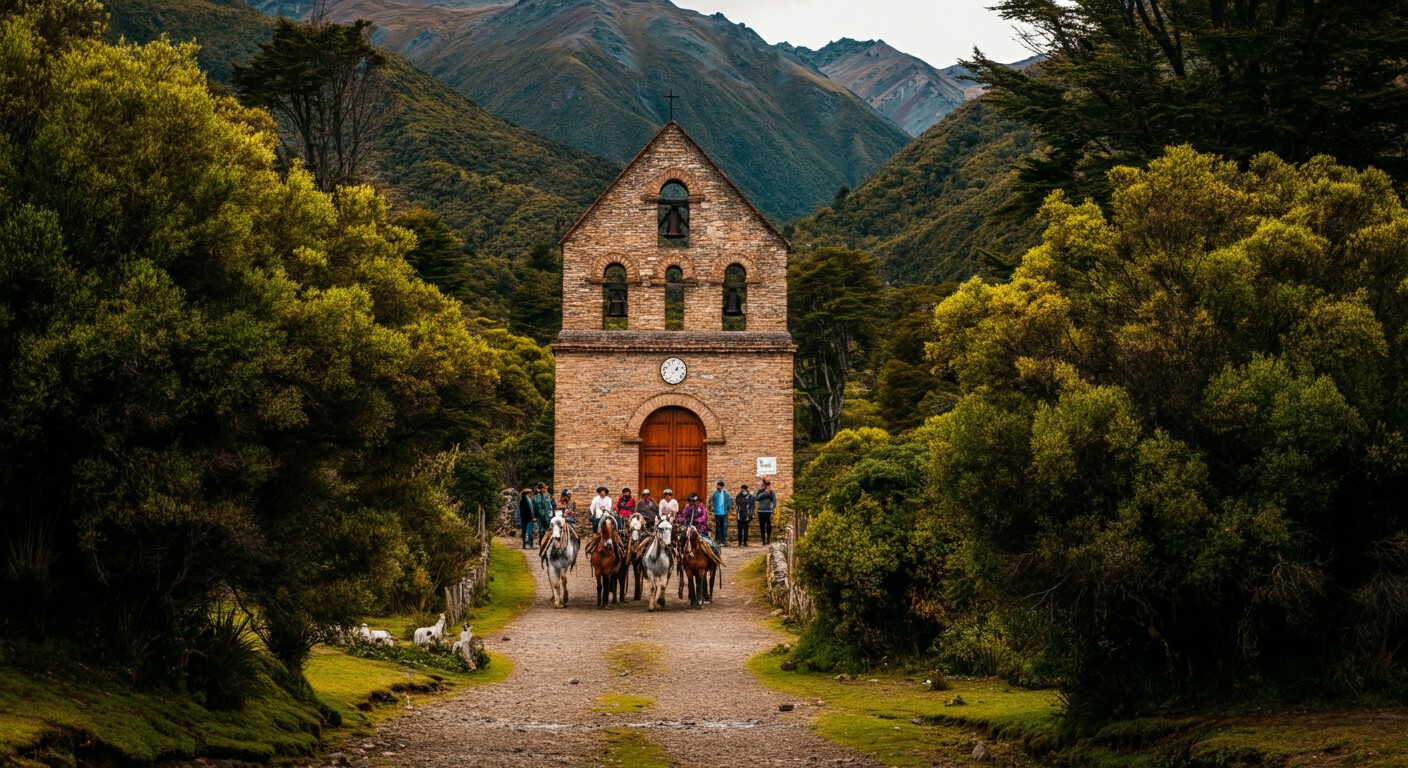 Reiten in El Bolsón: Patagonien erleben