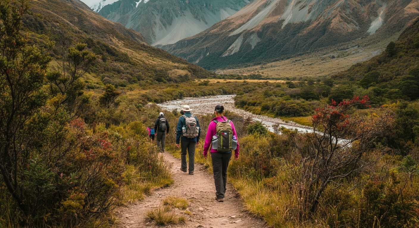 Wandern in El Bolsón: Patagoniens Natur entdecken