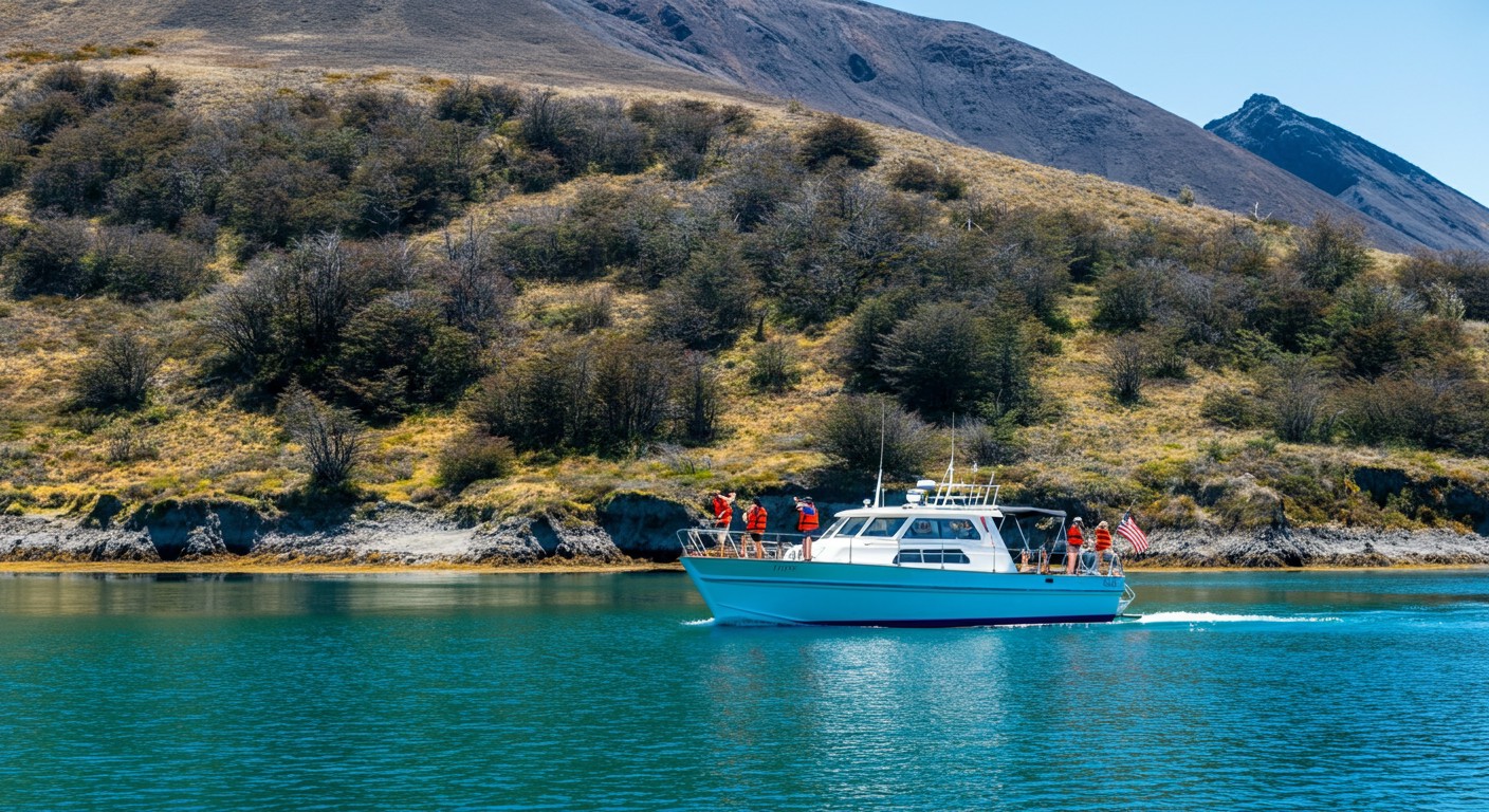 Activités nautiques à El Calafate