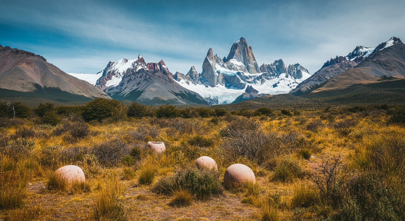 Excursions archéologiques à El Calafate
