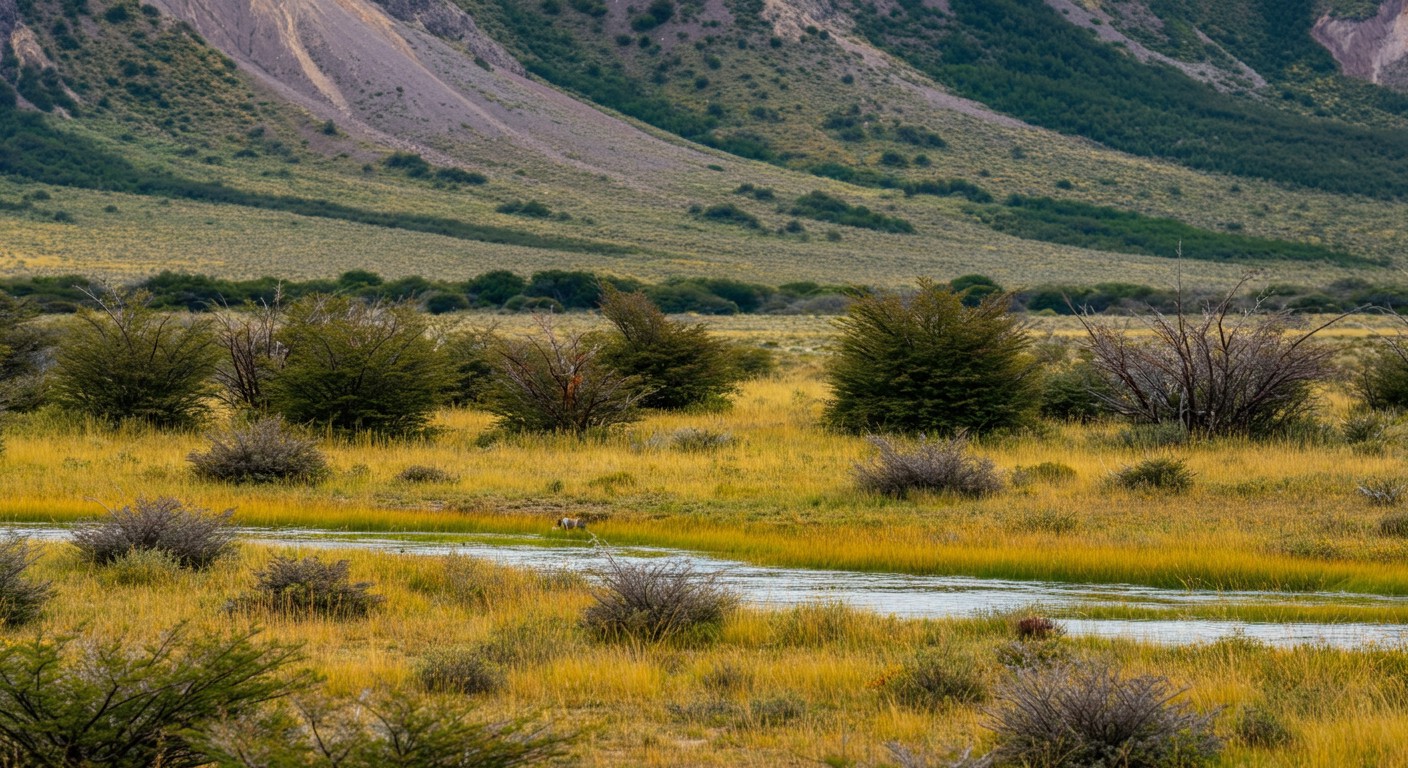 Birding Excursions in El Calafate