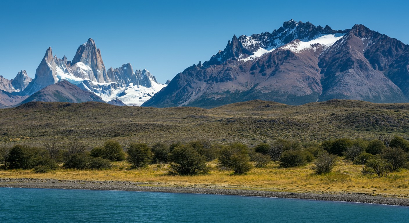 Leichte Ausflüge in El Calafate