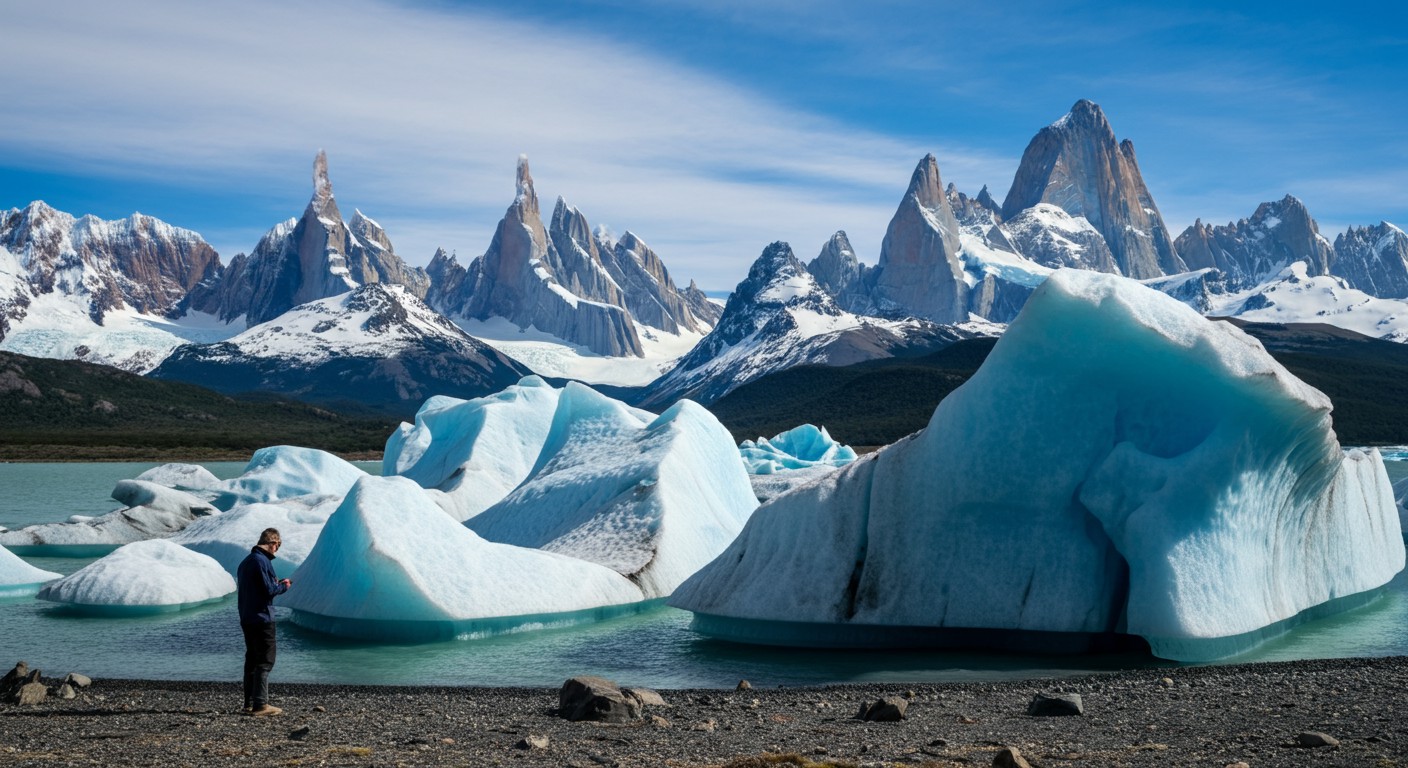 Caminata en hielo en El Calafate