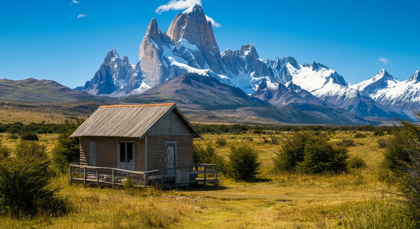 Städte-Erlebnisse in El Calafate