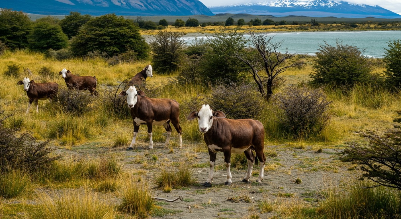 Excursiones en El Calafate con niños