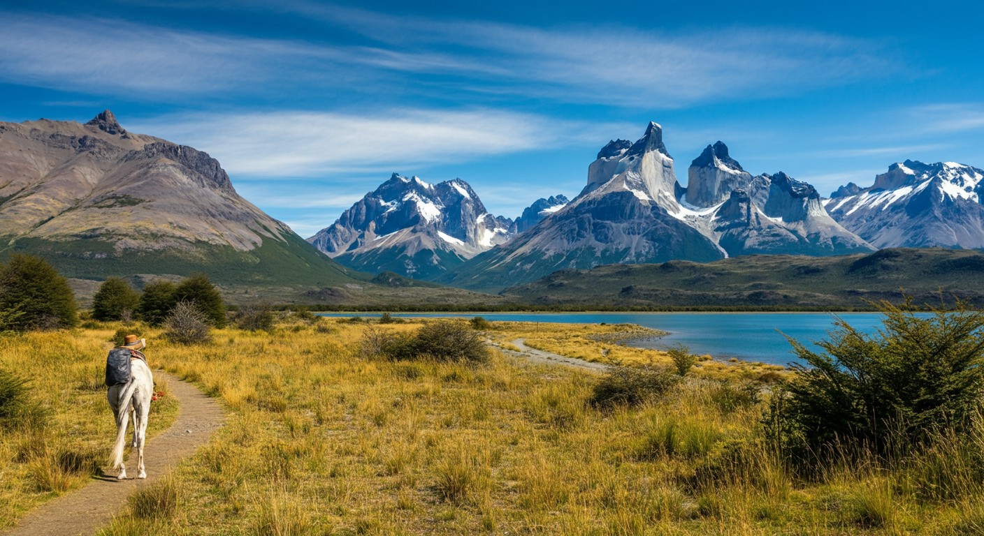 Journée à la campagne à El Calafate