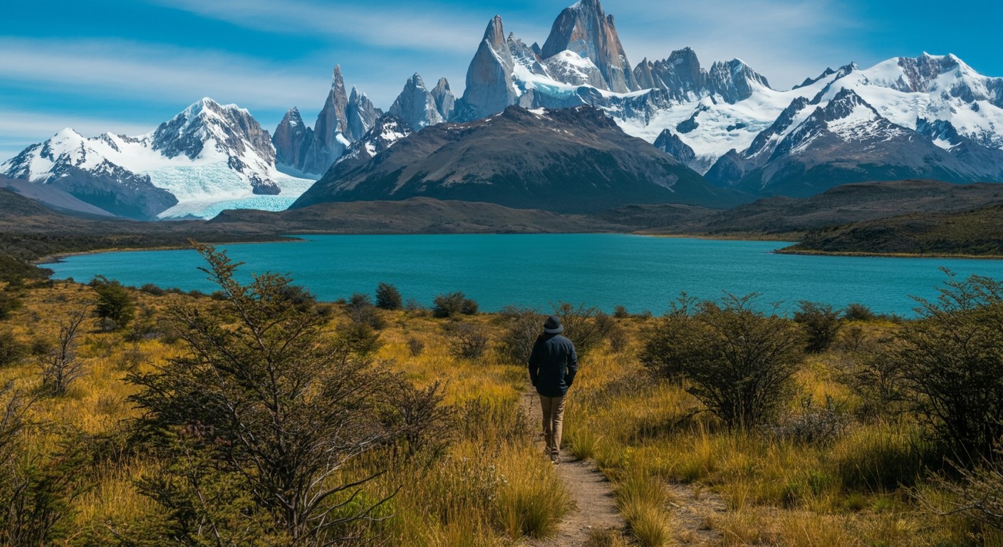 Excursiones en pareja en El Calafate