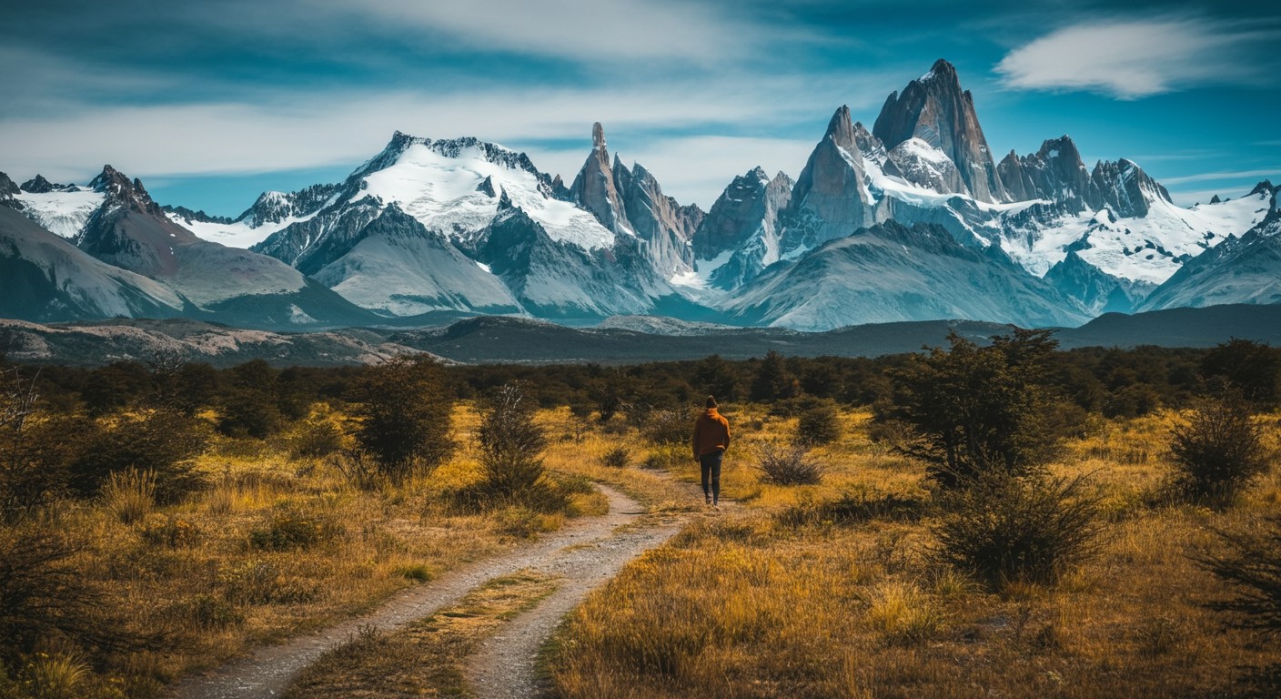Excursions Photographie à El Calafate