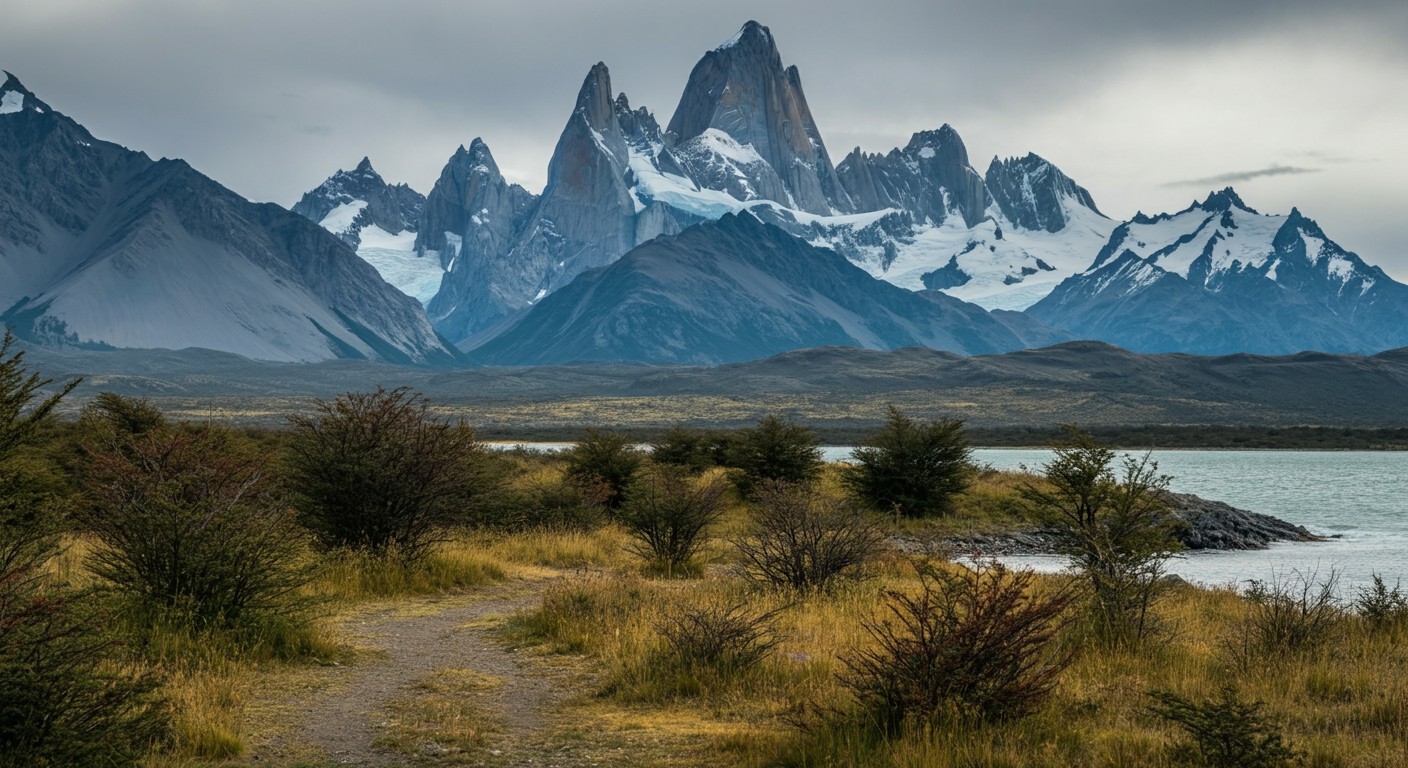 Excursions Modérées à El Calafate