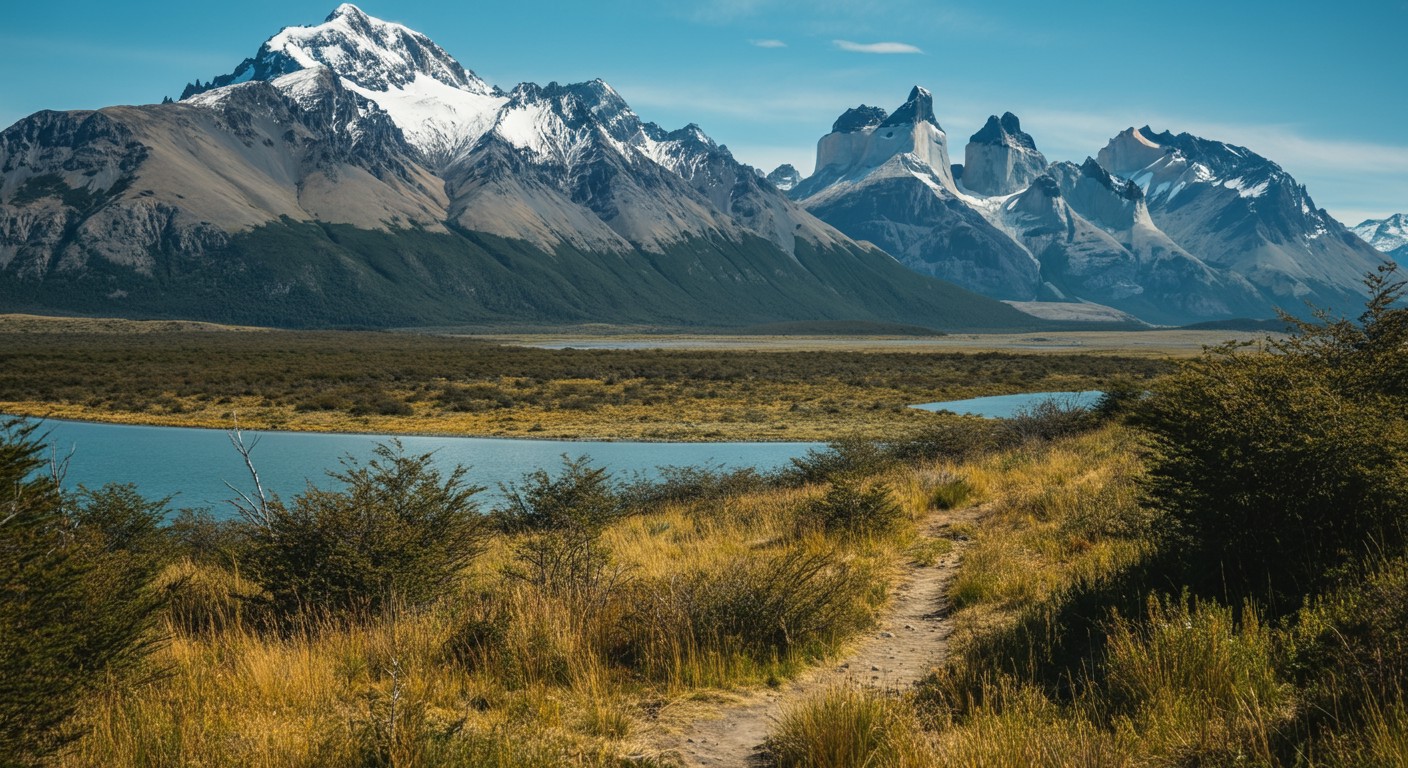 Naturaleza y vida salvaje en El Calafate