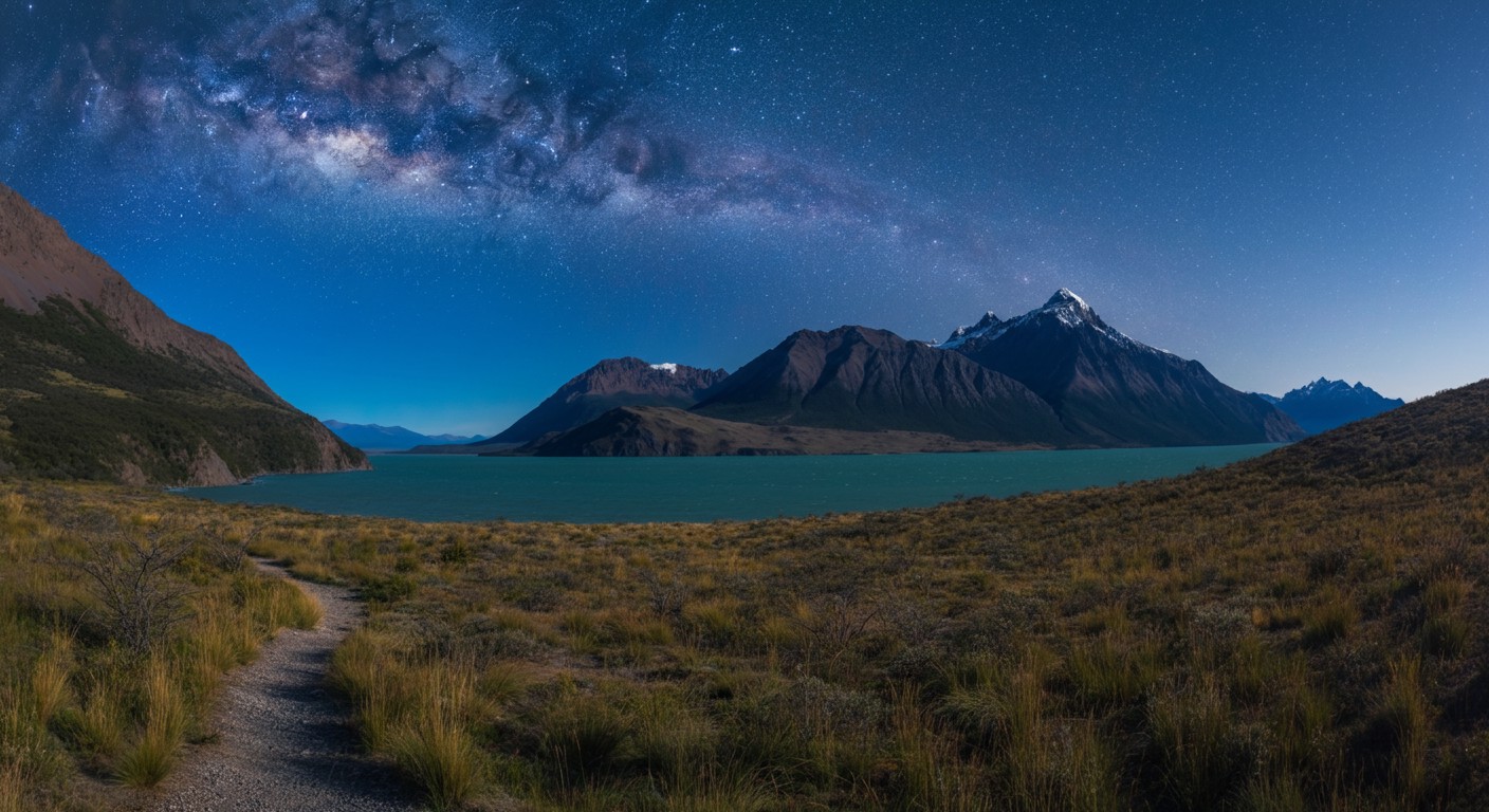 Sterne beobachten in El Calafate