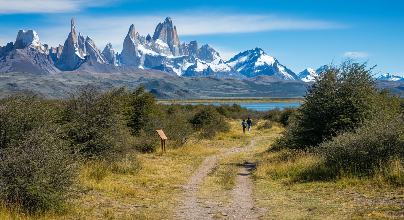 Paseo Turístico en El Calafate
